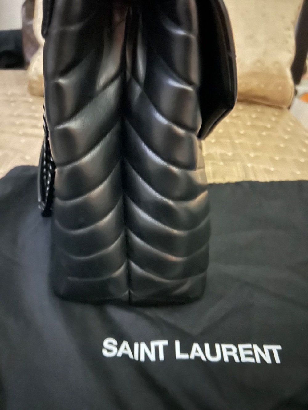 YSL Handbag - Picture 5 of 8